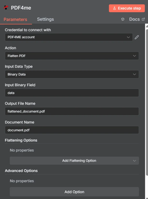 Clique para ampliar Aplanar PDF